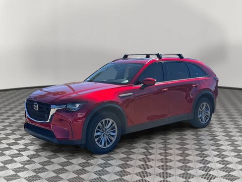 Used 2024 MAZDA CX-90 3.3 Turbo w/ Preferred Package image 1