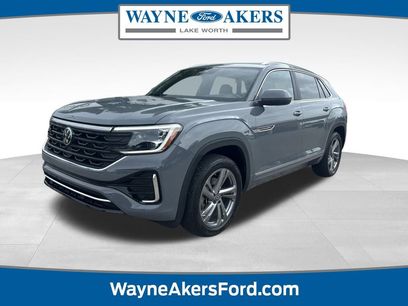 Used 2024 Volkswagen Atlas Cross Sport SEL R-Line