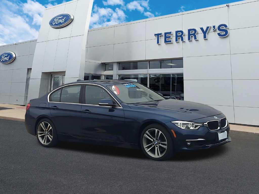 Used 2016 BMW 328i xDrive Sedan AWD/4WD image 1