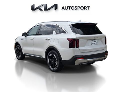 New 2026 Kia Sorento EX FWD image 10