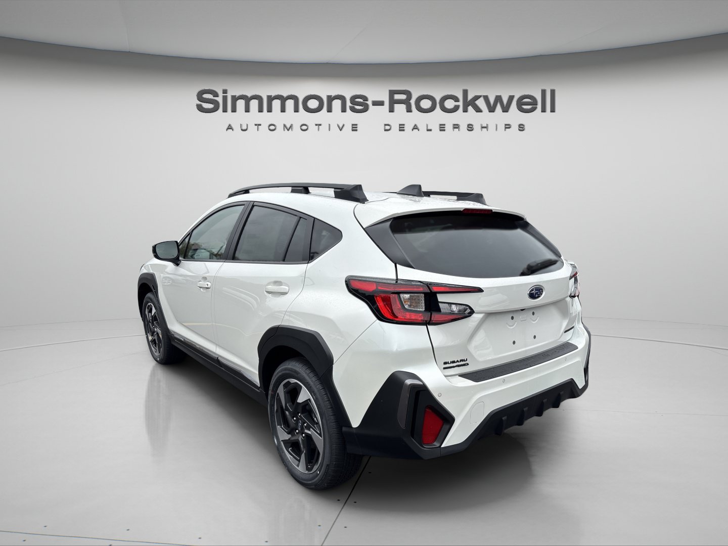 New 2026 Subaru Crosstrek 2.5i Limited AWD/4WD image 3