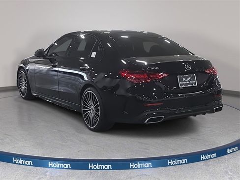 Used 2024 Mercedes-Benz C 300 Sedan image 8