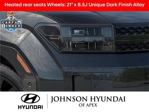 Used 2025 Hyundai Santa Fe Calligraphy FWD image 16