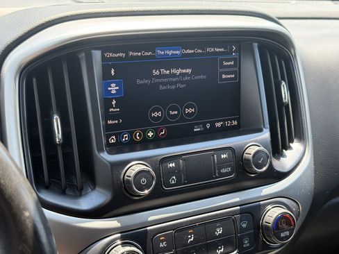 Used 2021 Chevrolet Colorado ZR2 AWD/4WD image 23
