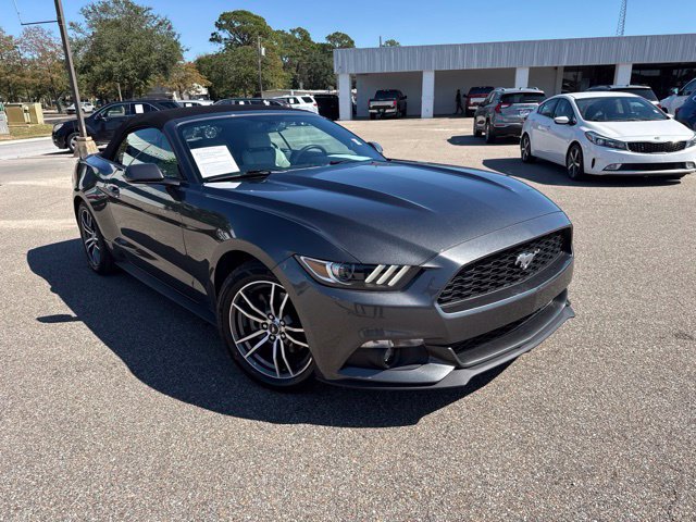 Used 2017 Ford Mustang Premium RWD image 2