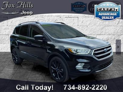 Used 2017 Ford Escape SE w/ SE Sport Appearance Package