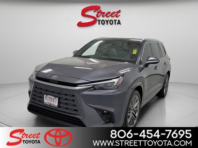 Used 2024 Lexus TX 350 AWD w/ Technology Package