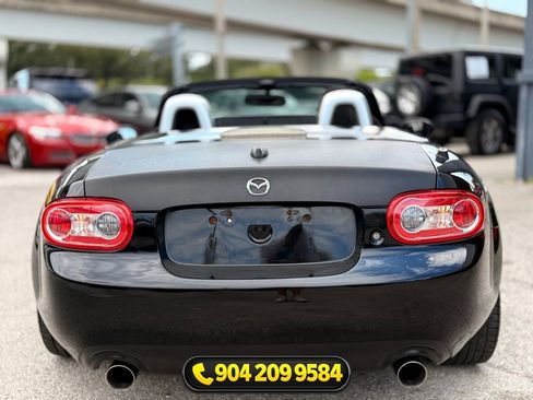 Used 2011 MAZDA MX-5 Miata Grand Touring w/ Premium Pkg RWD image 7