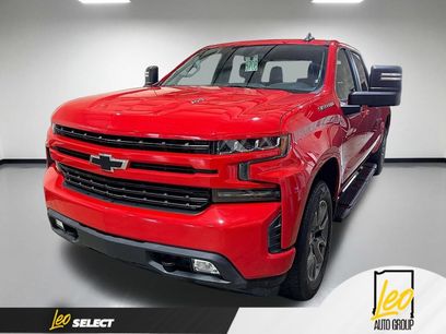 Used 2021 Chevrolet Silverado 1500 RST w/ Max Trailering Package