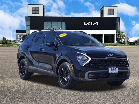 Used 2024 Kia Sportage X-Pro Prestige AWD/4WD image 2