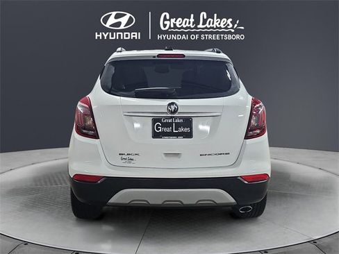 Used 2017 Buick Encore Preferred image 4