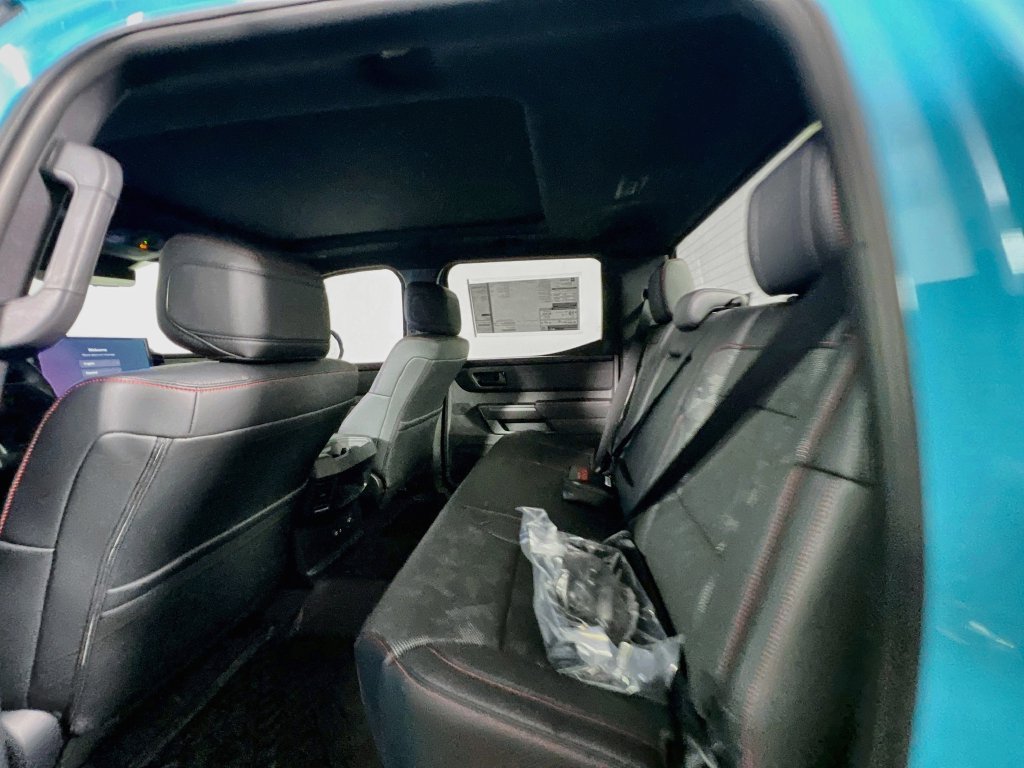 New 2026 Toyota Tundra TRD Pro AWD/4WD image 25
