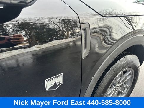 Used 2023 Ford Bronco Sport Big Bend w/ Convenience Package image 9