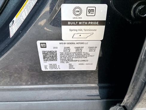 Used 2023 Cadillac XT6 Luxury FWD image 39