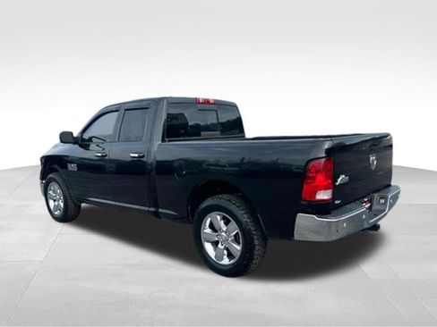 Used 2017 RAM 1500 Big Horn RWD image 5