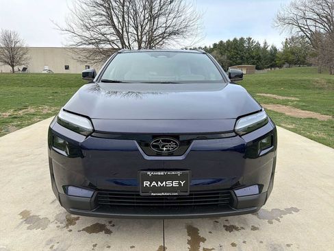 New 2026 Subaru Solterra AWD/4WD image 9