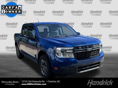 Used 2024 Ford Maverick XLT w/ XLT Luxury Package FWD image 1