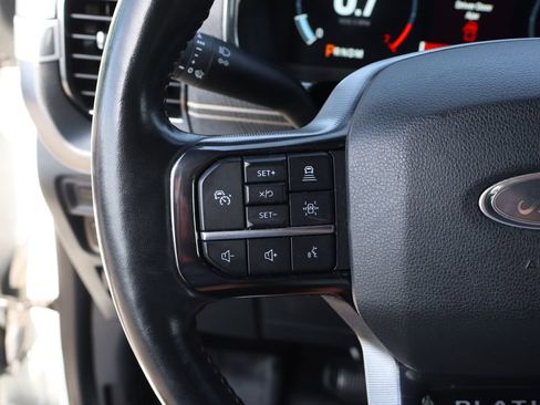 Used 2021 Ford F150 Platinum w/ Equipment Group 701A High image 26