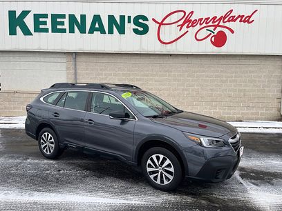 Used 2021 Subaru Outback