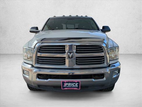 Used 2017 RAM 2500 SLT w/ Protection Group AWD/4WD image 2