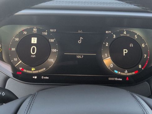 New 2026 Land Rover Range Rover Sport Dynamic SE AWD/4WD image 34