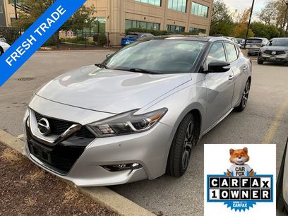 Used 2016 Nissan Maxima 3.5 SL