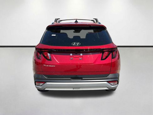New 2026 Hyundai Tucson SEL FWD image 4