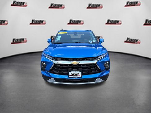Used 2026 Chevrolet Blazer LT AWD/4WD image 2