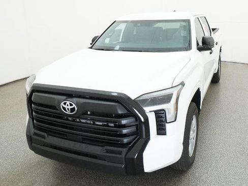 New 2026 Toyota Tundra SR AWD/4WD image 20