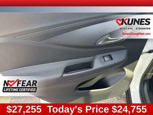 New 2026 Buick Envista Preferred w/ Convenience I Package image 40