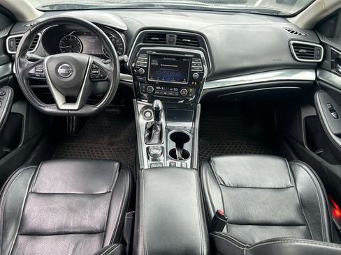 Used 2019 Nissan Maxima 3.5 SV w/ Floor Mat Group FWD image 30