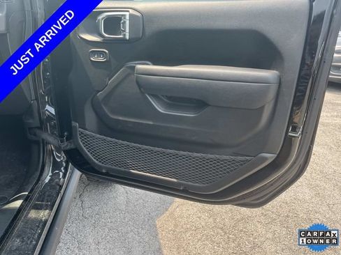 Used 2025 Jeep Wrangler Unlimited Sport S 4xe AWD/4WD image 22