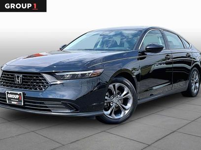 Used 2023 Honda Accord EX