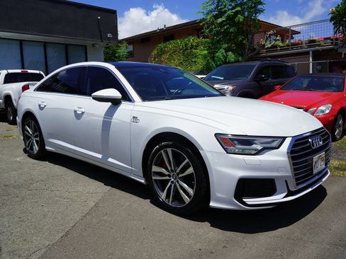 Used 2019 Audi A6 3.0T Premium AWD/4WD image 4