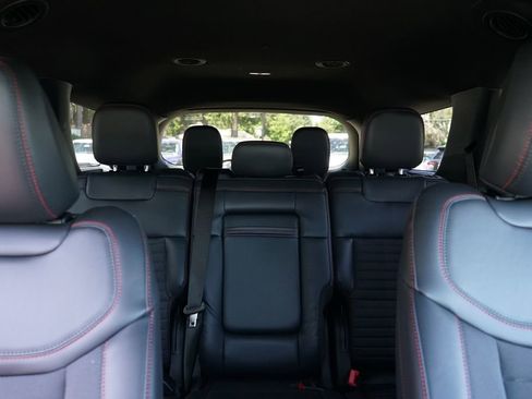 New 2026 Ford Explorer ST-Line w/ ST-Line Street Pack AWD/4WD image 22