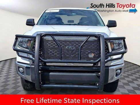 Certified 2021 Toyota Tundra SR5 AWD/4WD image 2