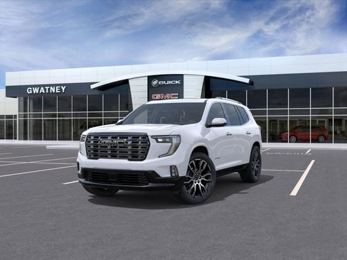 New 2026 GMC Acadia Denali Ultimate image 8