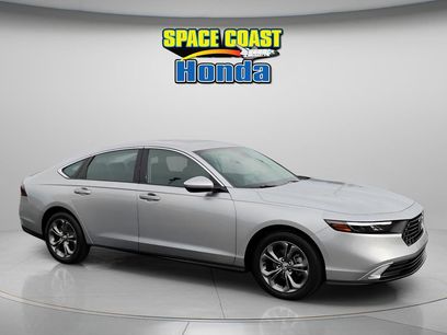 Used 2024 Honda Accord EX