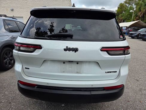 Used 2023 Jeep Grand Cherokee L Limited w/ Luxury Tech Group II image 5