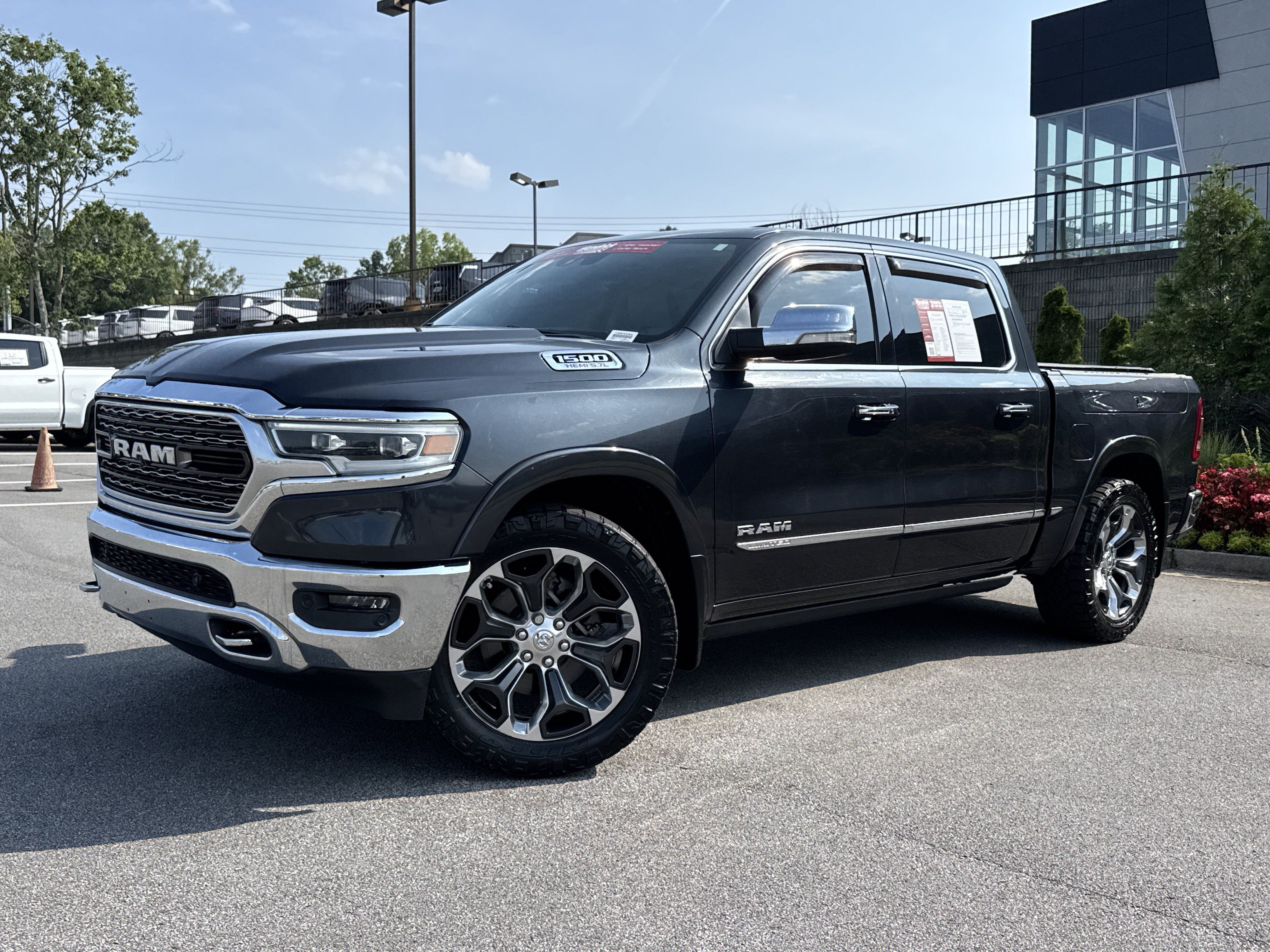 Used 2019 RAM 1500 Limited AWD/4WD image 5