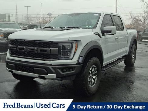 Certified 2023 Ford F150 Raptor image 4