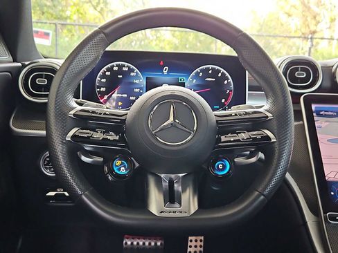Used 2024 Mercedes-Benz C 43 AMG 4MATIC Sedan image 24