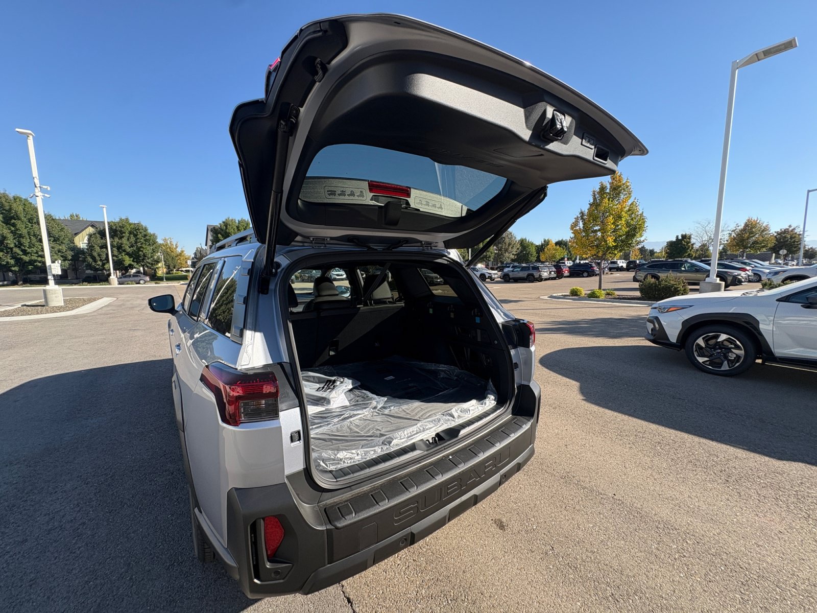 New 2026 Subaru Outback Touring XT AWD/4WD image 34