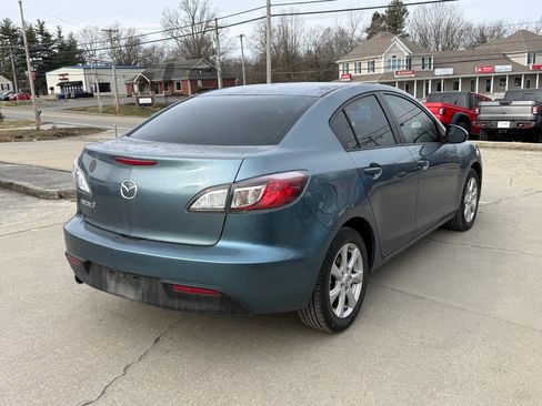 Used 2010 MAZDA MAZDA3 i Touring image 5
