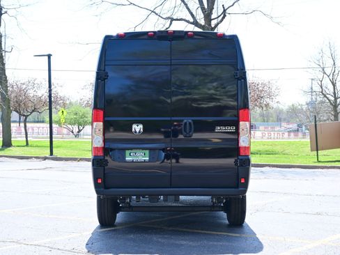 New 2025 RAM ProMaster 3500 w/ Cold Weather Group image 5