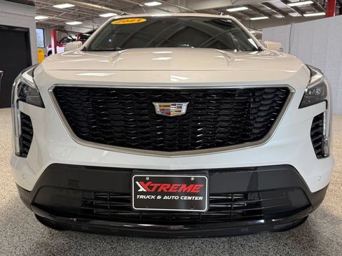 Used 2021 Cadillac XT4 Sport w/ Sun And Sound Package AWD/4WD image 2