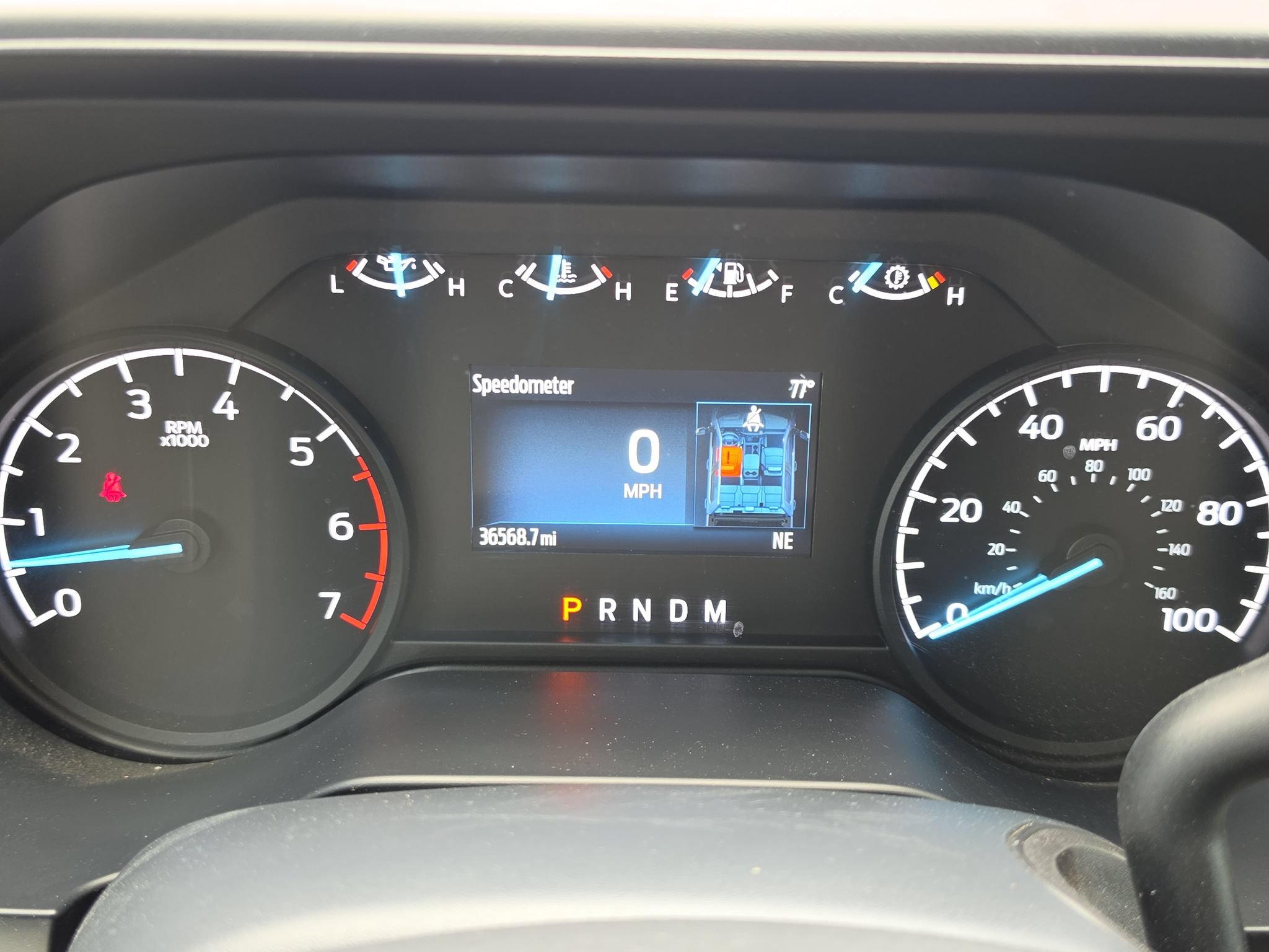 Used 2024 Ford F250 XLT w/ FX4 Off-Road Package AWD/4WD image 18