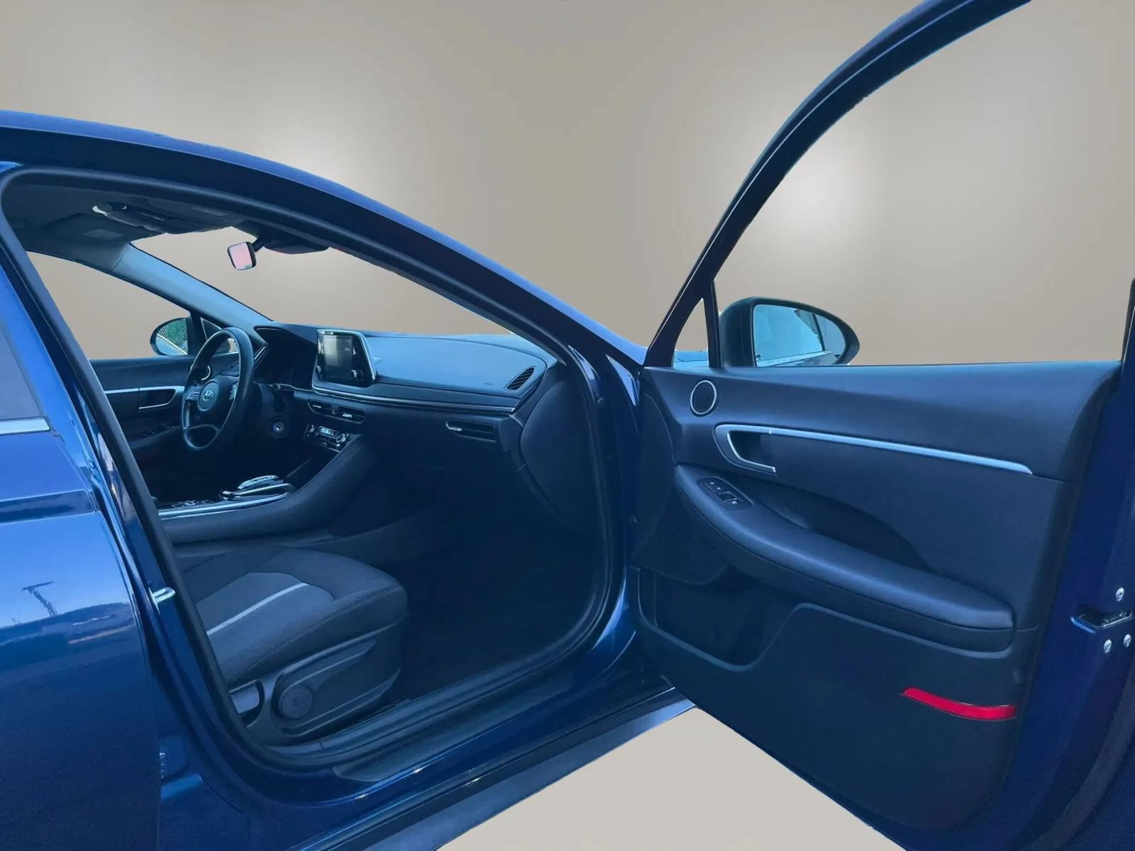 Used 2021 Hyundai Sonata SE FWD image 12