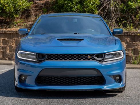 Used 2021 Dodge Charger Scat Pack w/ Plus Group image 3