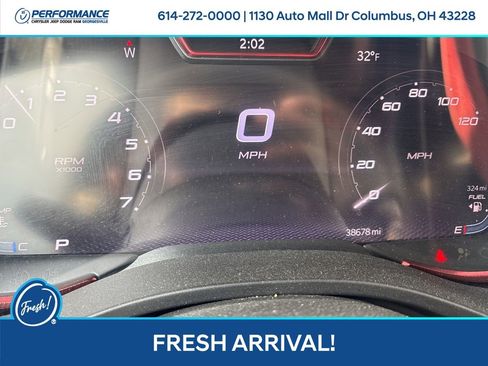 Used 2025 RAM 1500 Rebel w/ Rebel Level 1 Equipment Group image 20